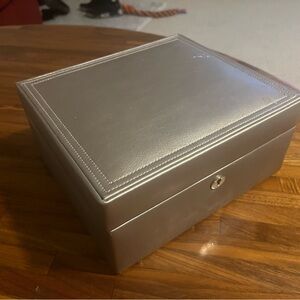 Used but still good jewelry box